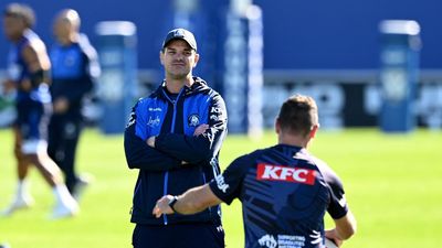Why Lachlan Galvin doubts won't faze Bulldogs coach