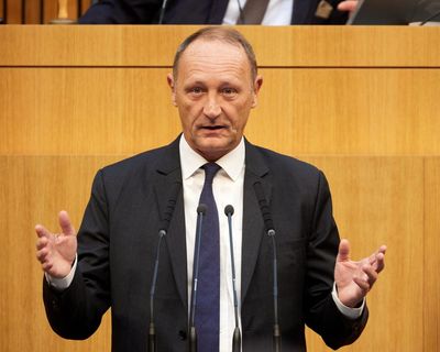 ‘Preaching water, drinking wine’: Austrians mock far-right MPs for lucrative side jobs