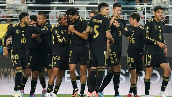 Mexico 1–0 Honduras: Player Ratings As El Tri Close in on Successful Gold Cup Title Defense