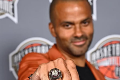 Tony Parker shocks Kai Cenat with private 24-hour Nando's at home — fans say 'ultimate flex'