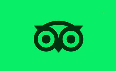 TripAdvisor's new logo reveal just made me spit out my coffee