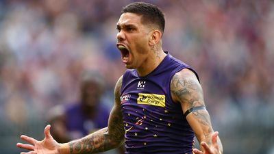 'Let me drink from that cup': Walters has last request