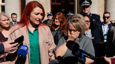'Never enough': cop's widow reflects on hefty jail term