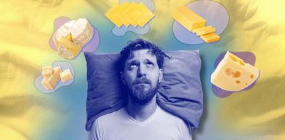 Does eating cheese before bed really give you nightmares? Here’s what the science says