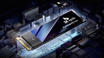 SK hynix's first PCIe 5.0 SSD is finally available in the U.S., sports impressive performance and pricing — Platinum P51 flaunts speeds up to 14,700 MB/s