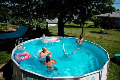 Why hosting a July Fourth pool party may cost less this year