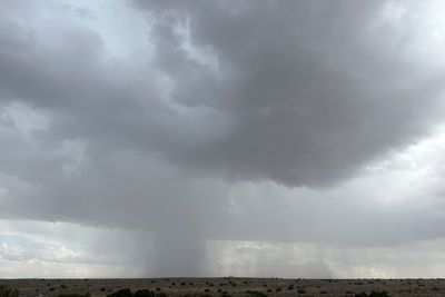 Monsoon season brings the promise of rain for the arid southwestern US
