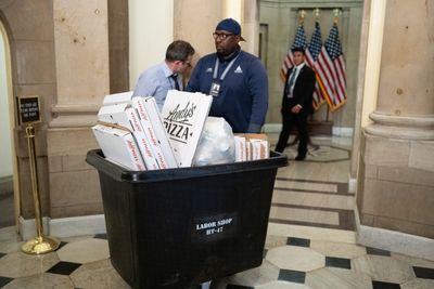 House nears passage of sweeping GOP budget bill - Roll Call