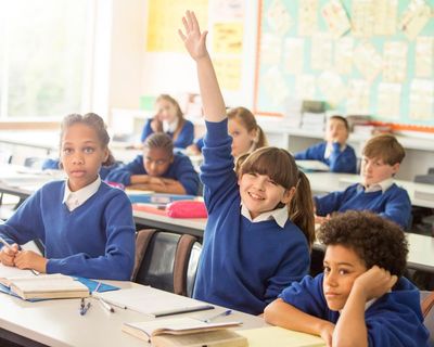 ‘Forever chemicals’ in school uniforms could be banned under proposed law