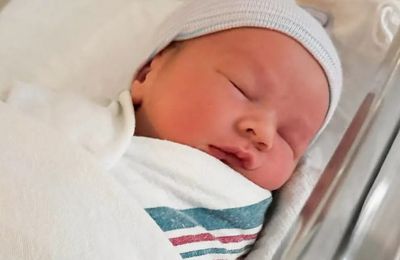 It's a boy! Josh Peck becomes father for the third time