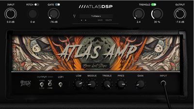 “Bound to capture djent and thall-loving audiences because of the fine balance of brutality, customisation, and ease-of-use”: Atlas DSP – Your Last Steps review