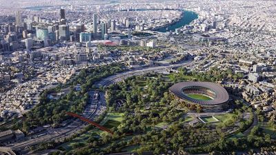 Billions locked in as deal secures Games' future