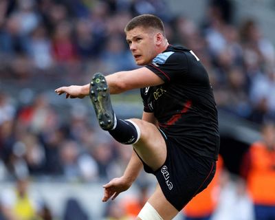 Owen Farrell backed to ‘inject experience’ into Lions squad after replacing injured Daly