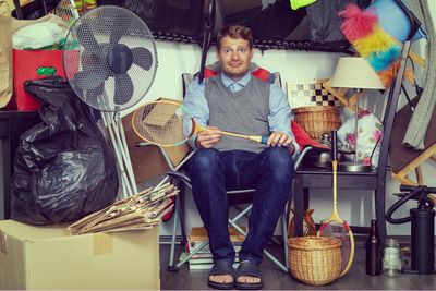 Voices: Dear Vix: My messy bedroom is out of control. Am I a hoarder?