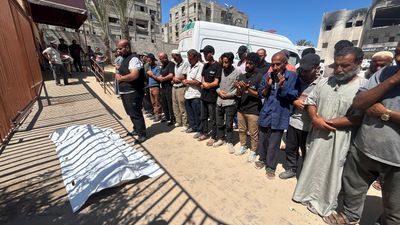 Israel kills more than 300 in Gaza in 48 hours as focus intensifies on GHF