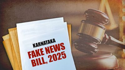 ‘Bill needs to be binned’: Karnataka government slammed for its fake news bill