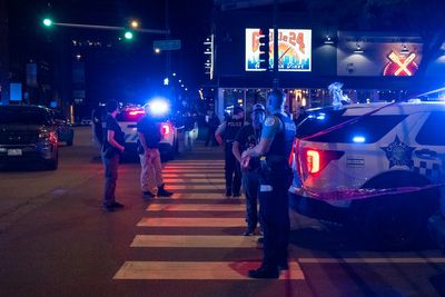 Shooting in Chicago wounds multiple people, police say