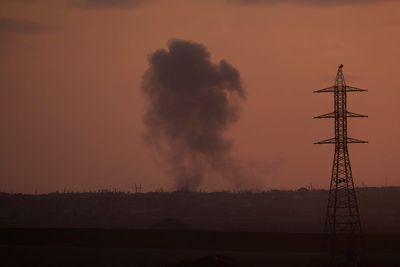 82 Palestinians killed in Gaza, including 38 people waiting for aid, authorities say