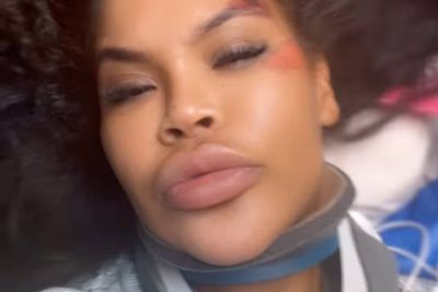 Big Brother star ‘left for dead’ after being ‘knocked out’ in car accident