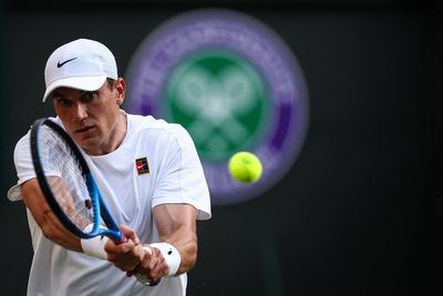 What time is Jack Draper playing at Wimbledon today? How to watch Marin Cilic clash