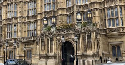 £10 million spent on new House of Lords door – and it doesn't work properly