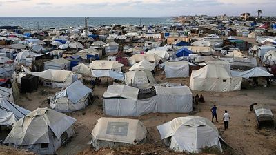 Gaza heatwave deepens humanitarian crisis amid water shortages