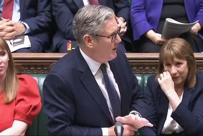 Rachel Reeves is resilient and will bounce back, says Wes Streeting