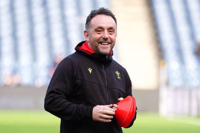 Greasy ball will test Wales in Japanese heat – Matt Sherratt