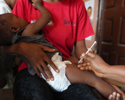 ‘Delay is catastrophic’: how instant antibiotics could save thousands of African children in comas