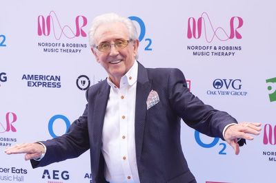 Tony Christie ‘lucky’ to be a musician as he discusses living with dementia