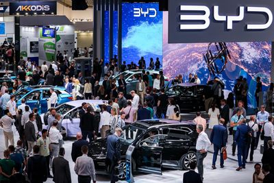 Tesla's Q2 sales not nearly as bad as feared, but former leader is losing ground fast to BYD