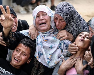 UN expert asks states to cut trade ties with Israel over ‘genocidal campaign’ in Gaza – as it happened