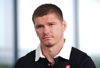 Owen Farrell handed British and Irish Lions call-up as Elliot Daly injury replacement