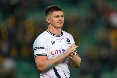 Owen Farrell poised for call-up as Lions await Elliot Daly scan results
