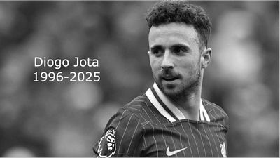 Liverpool Forward Diogo Jota Dies in Car Crash in Spain