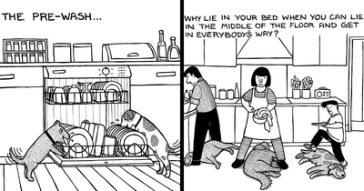 38 Hilarious “Off The Leash” Comics That Most Dog Owners Can Relate To (New Pics)