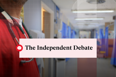 Voices: Can Labour’s 10-year plan finally fix the NHS? Join The Independent Debate
