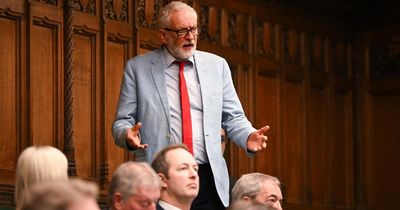 There will be an 'alternative’ to Labour at next election, says Jeremy Corbyn