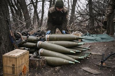 Ukraine war briefing: Washington downplays halt of some weapons shipments as Kyiv calls in US ambassador