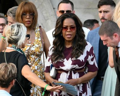 This feels both sacrilegious and scary, but I have a bone to pick with Oprah Winfrey