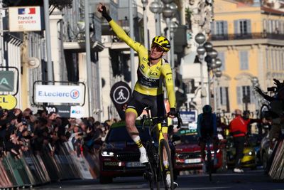 Idaho-bred Matteo Jorgenson is big – and getting bigger in cycling’s biggest races