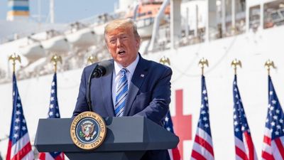 Trump's 'Big Beautiful Bill' Advances As House GOP Squeezes Out 219-213 Win