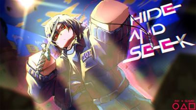 Official Ink Game Trello and Discord