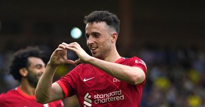 Liverpool release statement after tragic Diogo Jota passing