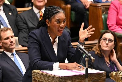 Voices: Kemi Badenoch’s lack of empathy over Rachel Reeves’s tears will come back to haunt her