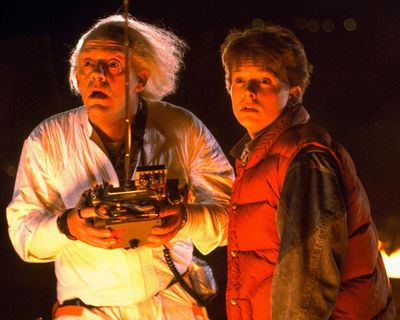‘The film wouldn’t even be made today’: the story behind Back to the Future at 40