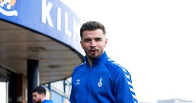 Danny Armstrong makes claim about Scottish accent after debut for European club