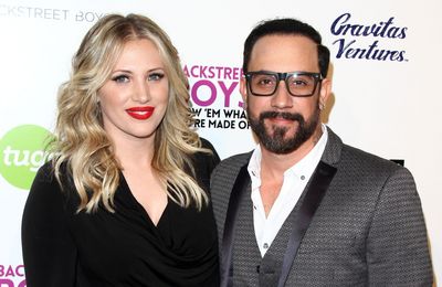 AJ McLean and estranged wife 'have been going out on dates'