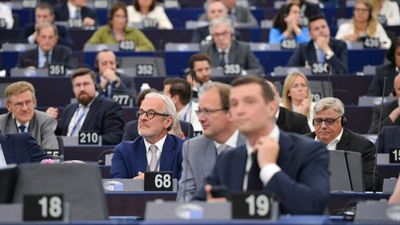 Vote of confidence: How the European Parliament can finish von der Leyen's Commission