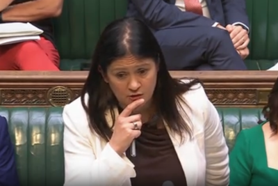 Diogo Jota death: Lisa Nandy pays tribute to Liverpool forward in House of Commons